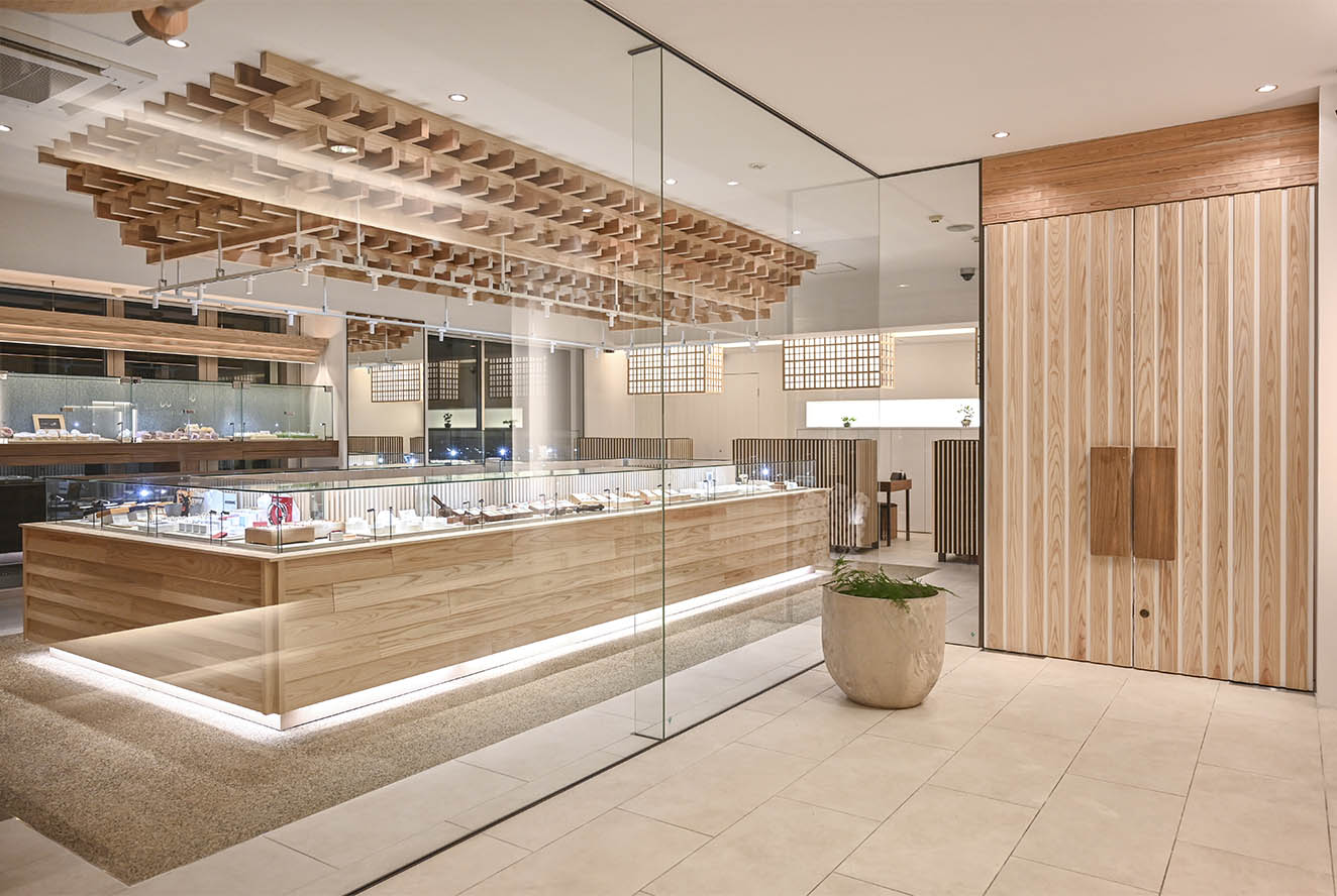 喜平ジュエリー常時取扱店舗｜京都府京都市｜ビジュピコ 喜平