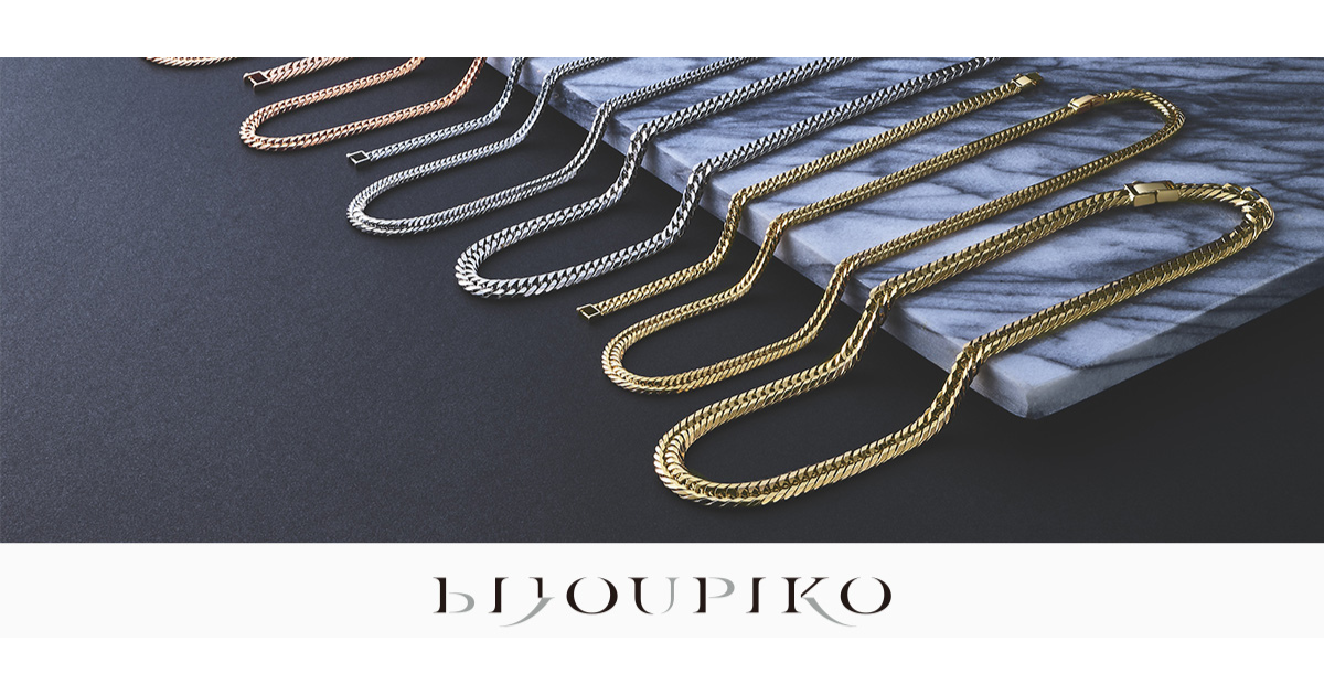ピンクゴールド (K18PG) の喜平ジュエリー 一覧 | 喜平ジュエリー 一覧