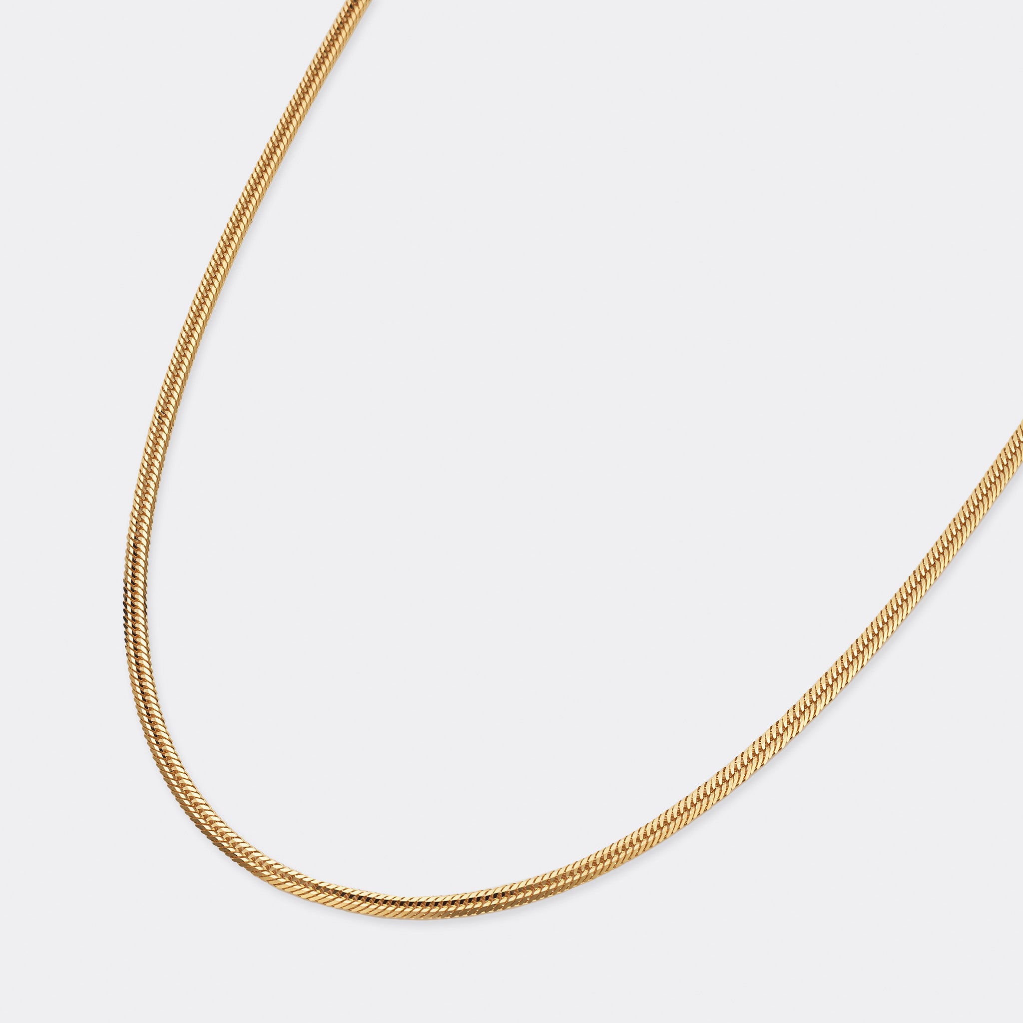 喜平ネックレス K18YG 12面トリプル 10g 40cm