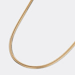 喜平ネックレス K18YG 12面トリプル 30g 50cm