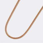 喜平ネックレス K18PG 12面トリプル 50g 50cm
