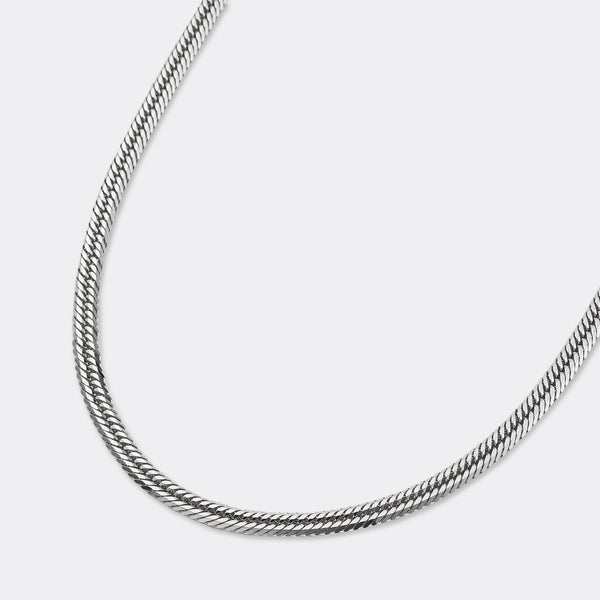 喜平ネックレス Pt850 12面トリプル 50g 50cm
