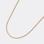 喜平ネックレス K18YG 6面ダブル 10g 50cm