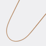 喜平ネックレス K18PG 6面ダブル 10g 50cm