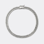 喜平ブレスレット Pt850 6面ダブル 20g 20cm
