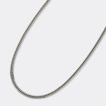 喜平ネックレス Pt850 6面ダブル 50g 50cm