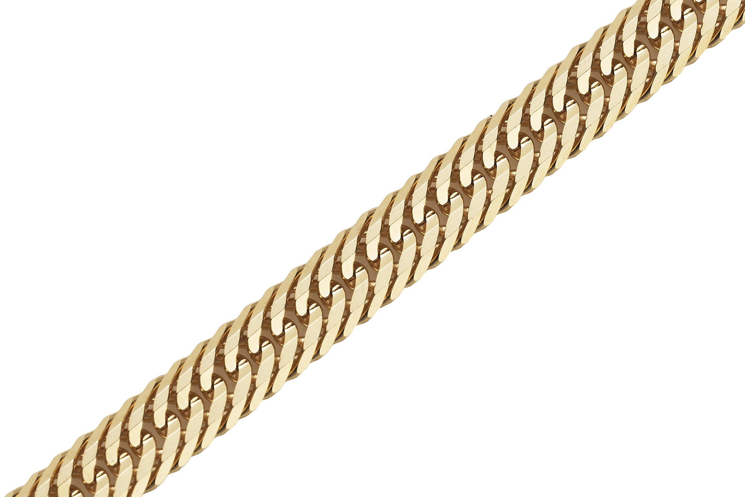 喜平ブレスレット K18YG 6面ダブル 20g 18cm 喜平ブレスレット K18YG 6面ダブル 20g 18cm